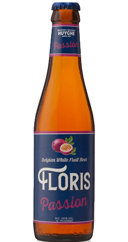 Floris Passion Belgian White Fruit Beer